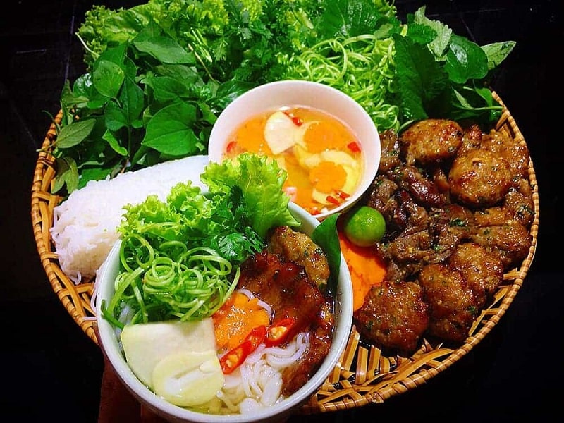 Các món ăn đang hot ở Hà Nội