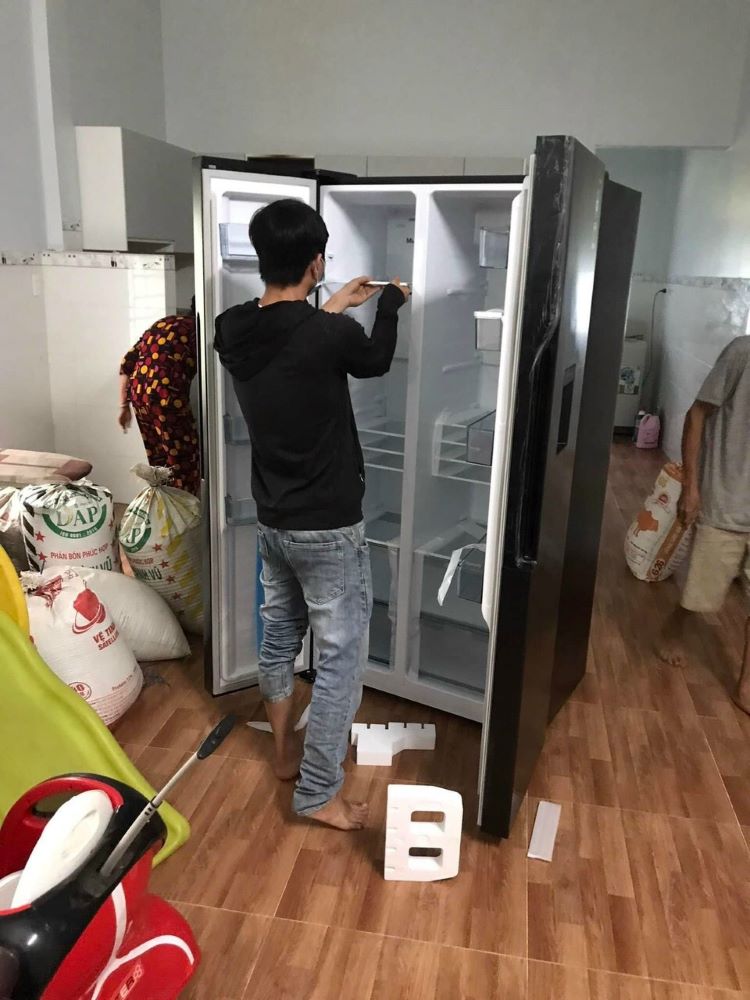 sửa tủ lạnh tphcm