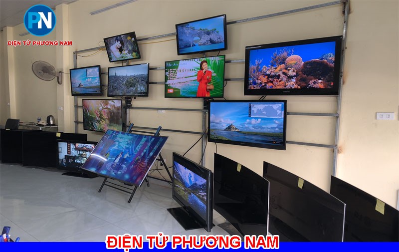 Thu mua tivi cũ Đà Nẵng