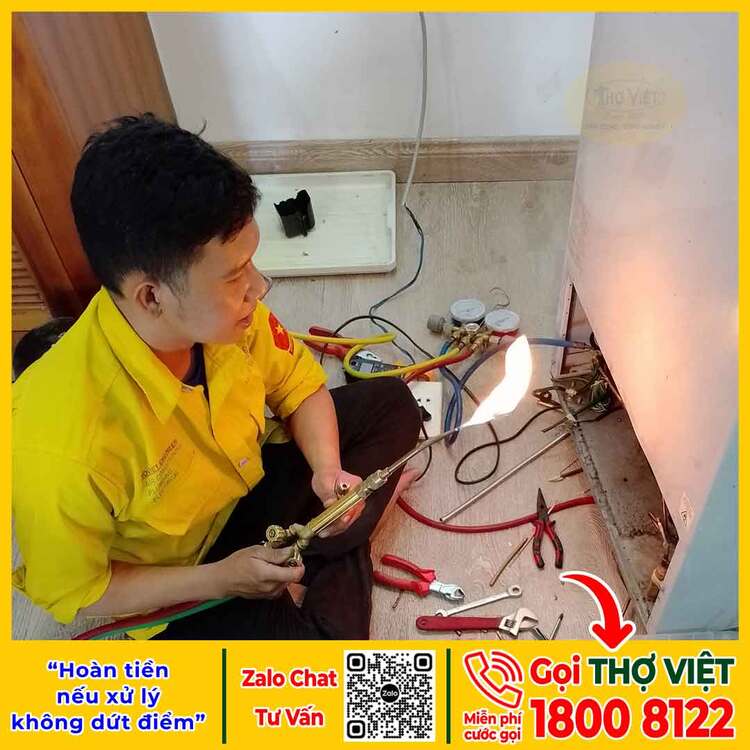 Công Ty TNHH Thợ Việt