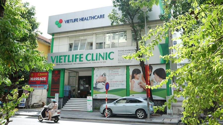 Phòng khám tai mũi họng tại tốt ở Hà Nội