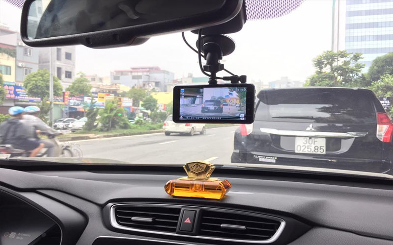 camera hành trình Đà Nẵng