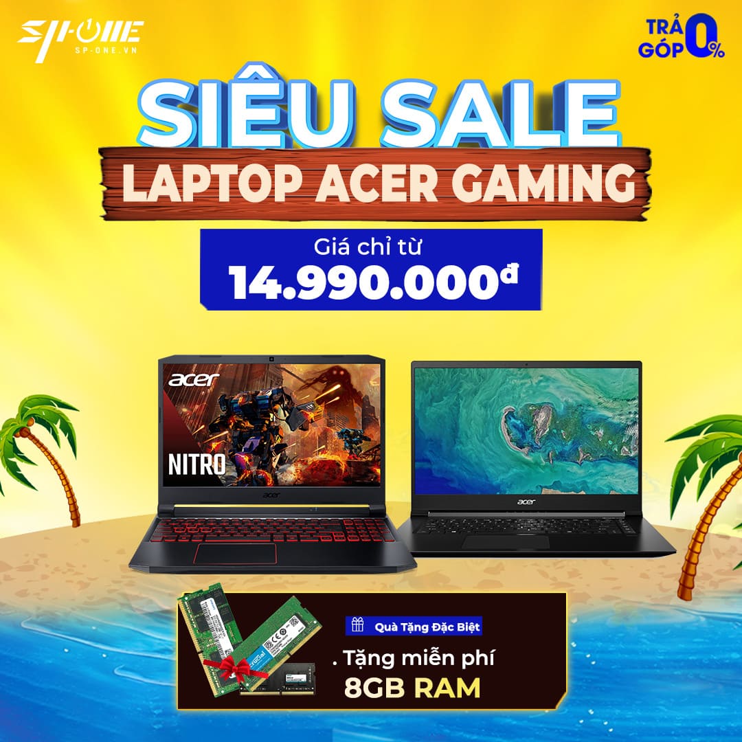 Laptop gaming Đà Nẵng