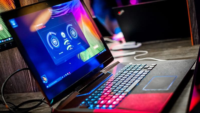 Laptop gaming Đà Nẵng