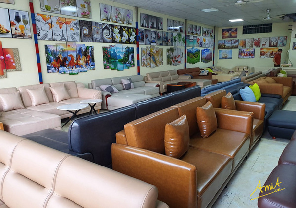 sofa đẹp tại Hà Nội