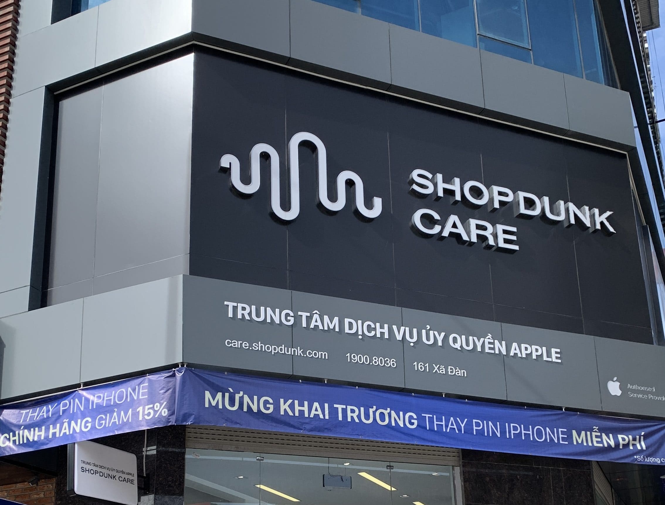Trung tâm ShopDunk Care