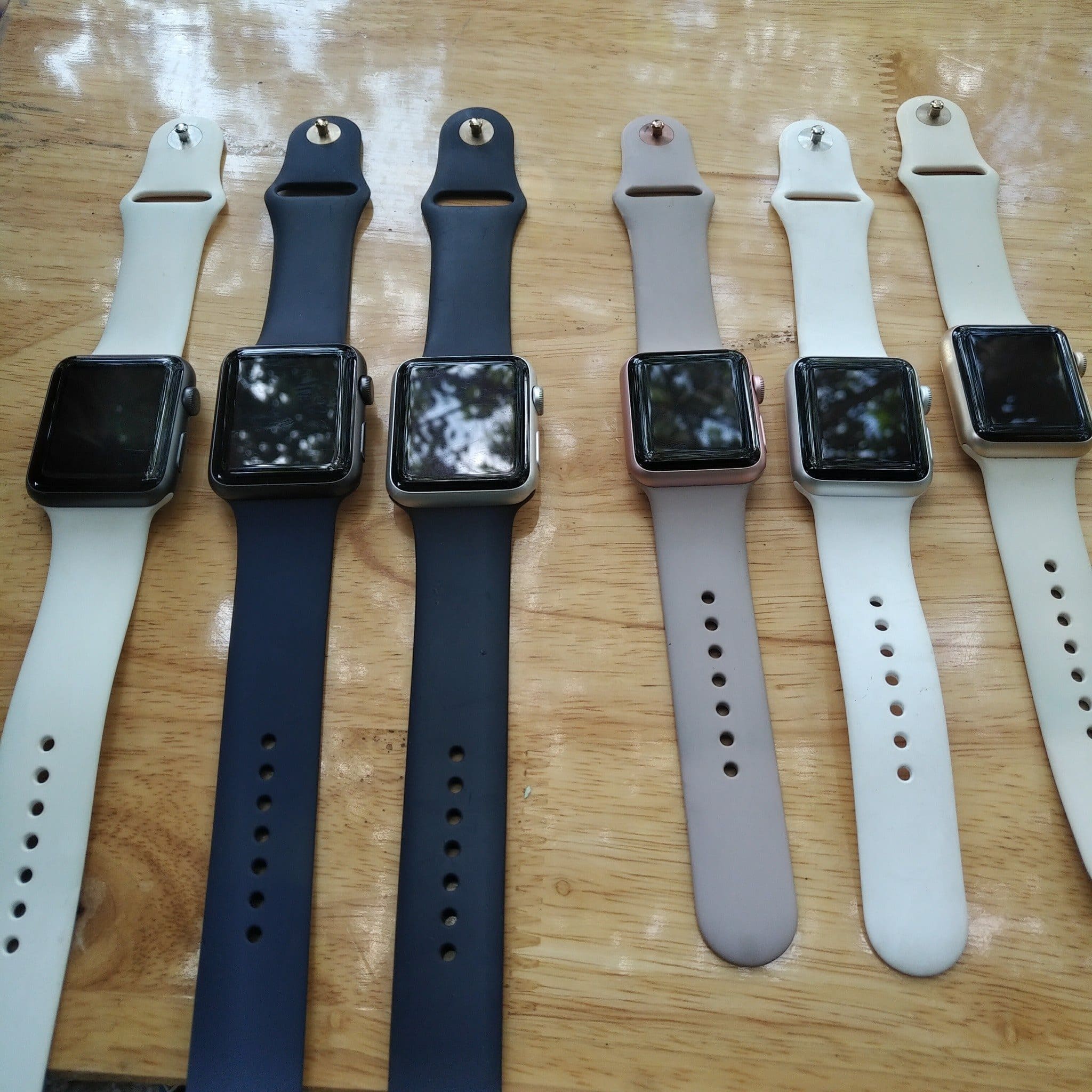 Apple Watch cũ Bình Dương