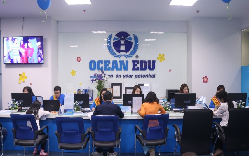 Trung Tâm Ocean Education