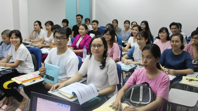 học nghiệp vụ sư phạm tại Hà Nội