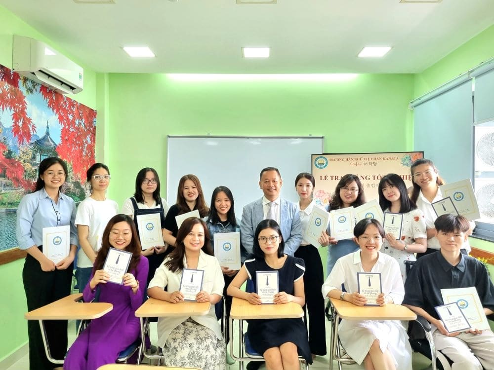 học Tiếng Hàn tại TPHCM