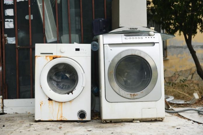 máy giặt cũ tại Đà Nẵng