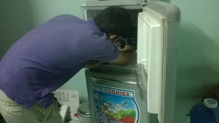 sửa tủ lạnh Đà Nẵng