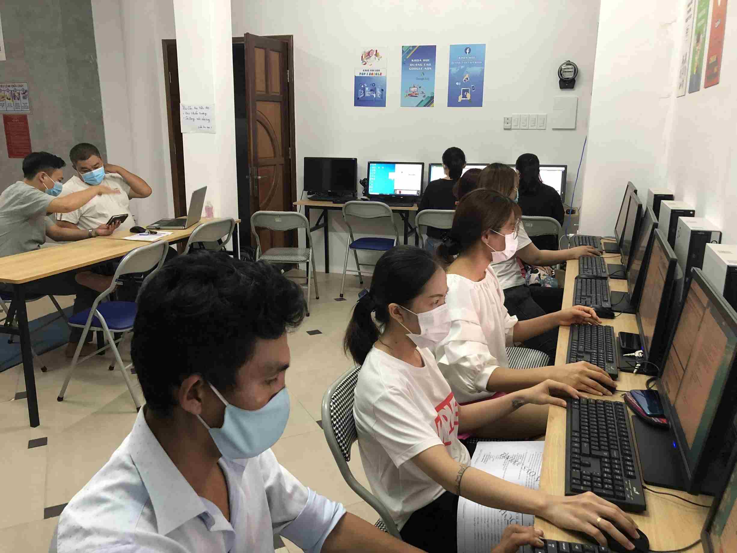 tin học văn phòng Đà Nẵng