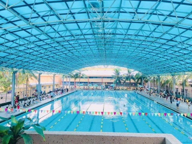 trung tâm dạy bơi Đà Nẵng