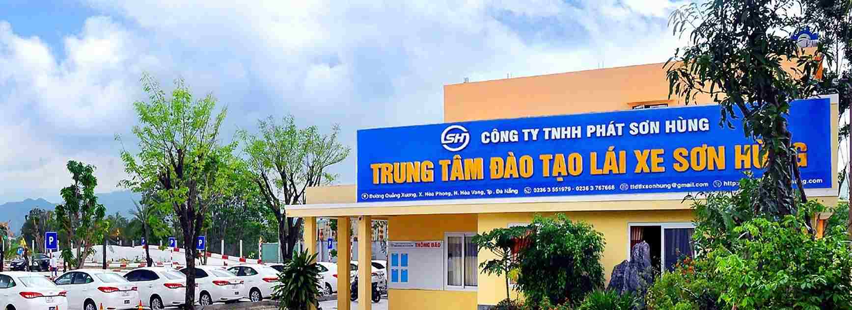 trung tâm dạy lái xe Đà Nẵng