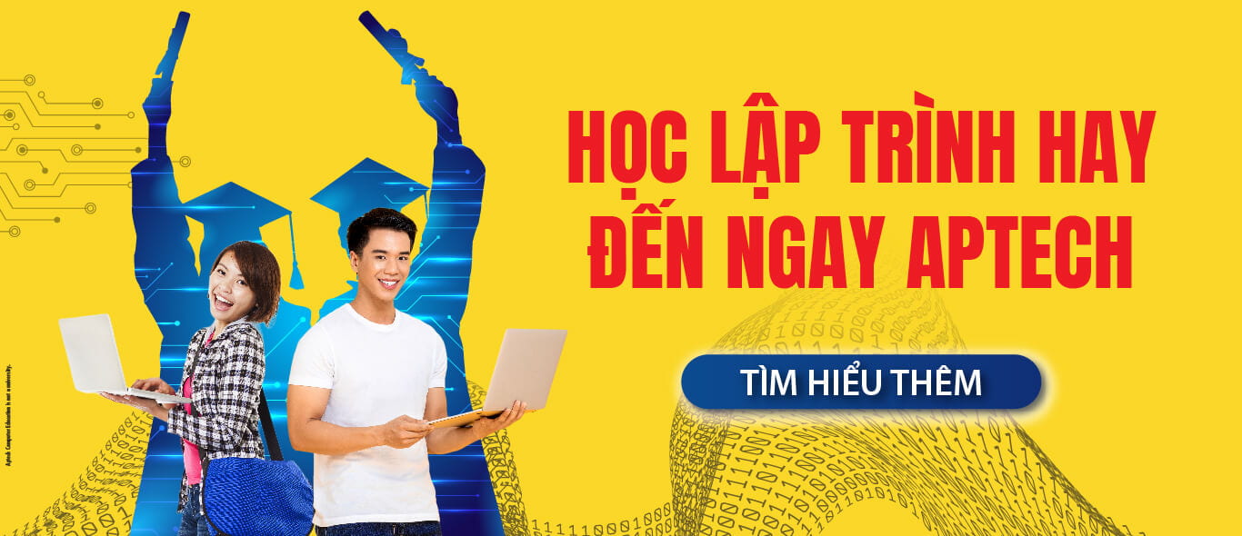 trung tâm dạy lập trình tại Hà Nội