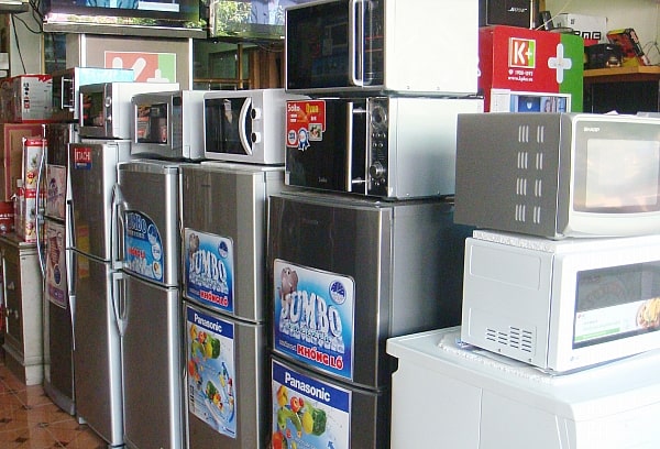 tủ lạnh cũ Đà Nẵng