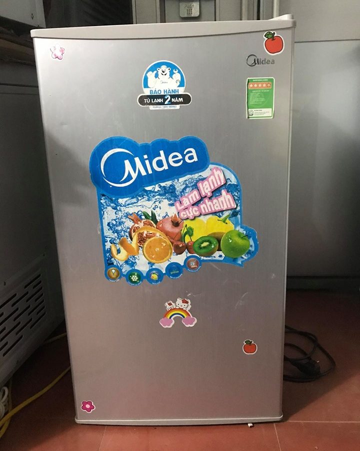 tủ lạnh mini cũ Hà Nội